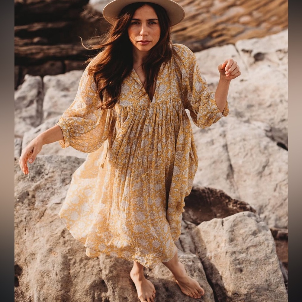 Sundry/Daughters of India Kyra Dress